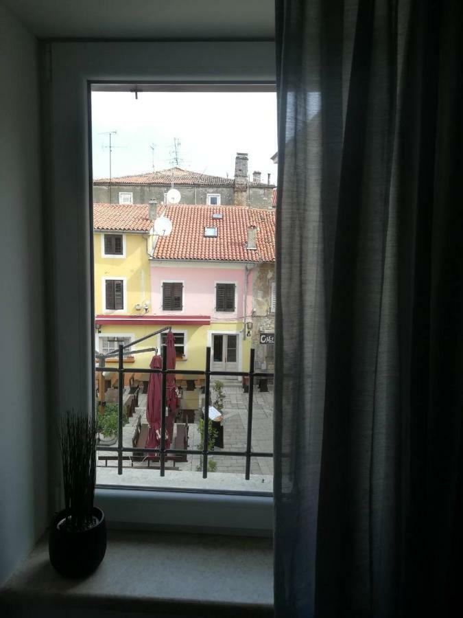 Apartman Kika Poreč Exterior foto