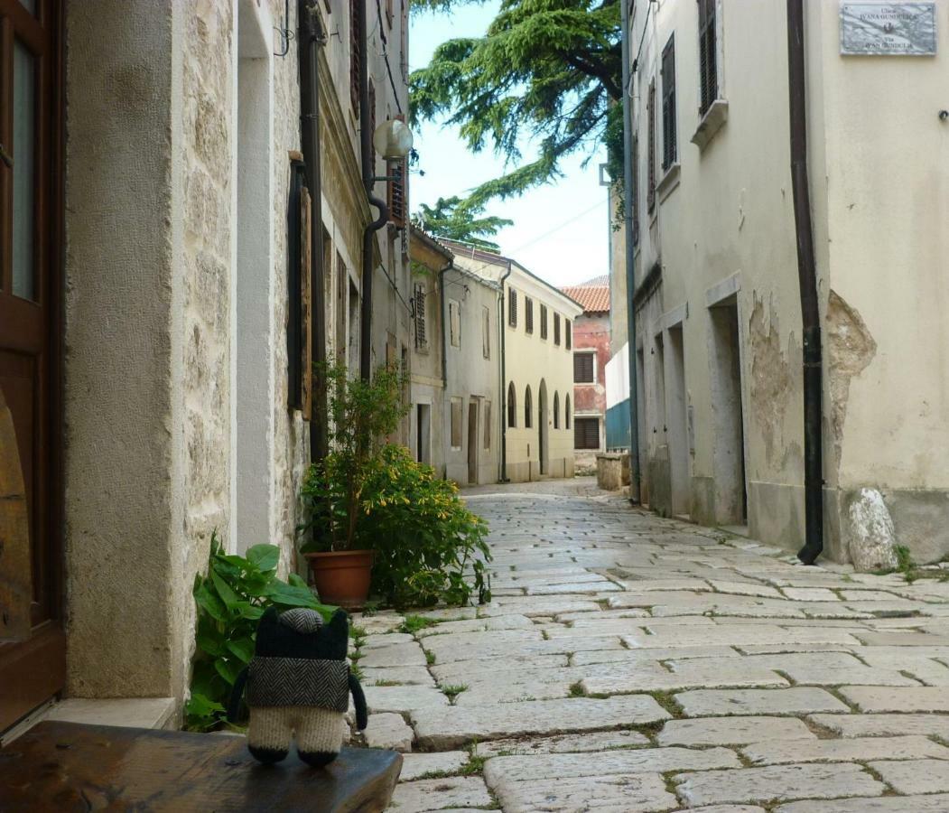 Apartman Kika Poreč Exterior foto
