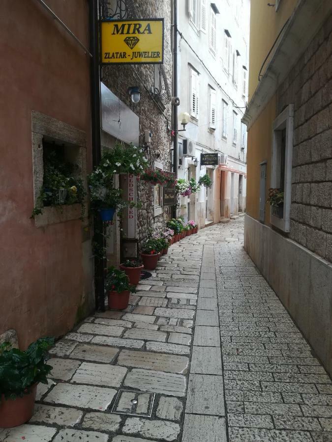 Apartman Kika Poreč Exterior foto